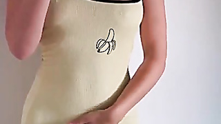 Emily Black Railing Fake penis Flick Leaked