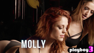 Flawless opening up with giant bra-stuffers COUGAR