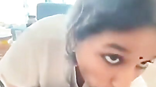 Steaming Mallu Female Bj