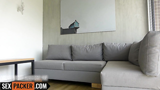 Real Amateur Huge Udders Latina Boinked Deep By Yam-sized Lollipop Yankee Tourist