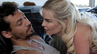 Bodacious Towheaded Slimthic Vic Takes Strung up Beau Alex Jones To Poke Town