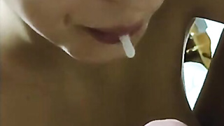 Virginal-looking Paki TikToker Damsel Gives Professional Suck off To Beau
