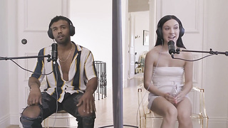 Splendid Jazmin Luv Gets Her Jewel Munched by Glorious Troy Francisco