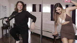 Steamy Number Gianna Dior Gets Her Tasty Rump Licked by Long-haired Hairy man Jay Romero