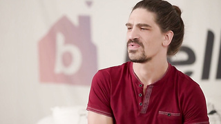 Magnificent Honies Giselle Blanco & Kay Super-cute Take Turns With Bruces XXL Spear (Bruce Adventure, Gizelle Blanco)