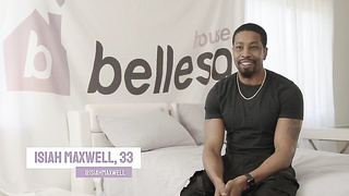 Cool Inked & Bodacious Princess Arabelle Raphael gets Active with 2 Molten Bears Mic... (Isiah Maxwell, Mickey Mod)