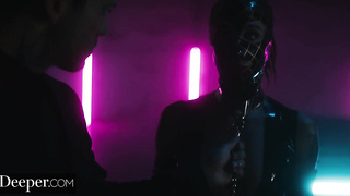 Joanna Flashes Evelyn There Is so Much More (Aidra Fox, Evelyn Claire, Joanna Angel)