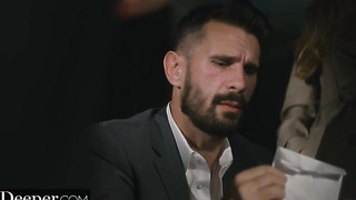 Athena Faris Doesnt Let Things Go Unpunished (Manuel Ferrara)