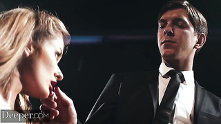 Big-boobed Mia Melano Suffers Stiff Fuck-a-thon For An Casting (Markus Dupree)