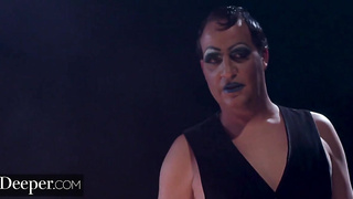 Princess Katrina Jade Heavy Butt sex with Her (Michael Vegas)