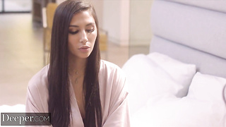 Vina Blinded for Gianna’s Softcore Experimentation (Gianna Dior, Markus Dupree, Vina Sky)