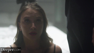 Naomi & Izzy Are Being Rewarded for Their Submission (Izzy Chubby, Maitland Ward, Markus Dupree, Naomi Swann)