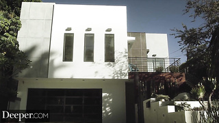 Jessie Saint Will Do Anything for Gifts & Money (Mick Blue)