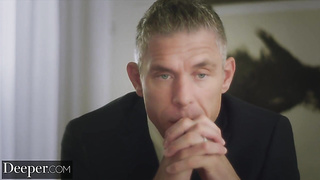 Jessie Saint Will Do Anything for Gifts & Money (Mick Blue)