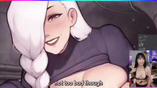 WTF did i just witness. and why is it so supreme and jokey