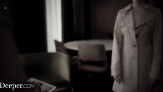 Adriana Is Manacled and Obliged to See (Adriana Chechik, Manuel Ferrara, Morgan Lee)