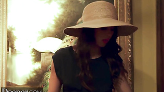 Mick Becomes Obsessed with Lost Stranger Kylie (Kylie Rocket, Mick Blue)