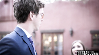 Lil COUGAR and spouse penetrate nubile hitchhiker