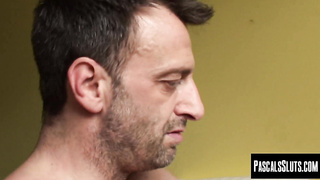 Mature dame Amy has her very first ever predominance flick and she likes it so much