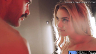 Anny Opens Her Cooter for Jism in Glamour Vignette (Anny Aurora, Charles Dera)