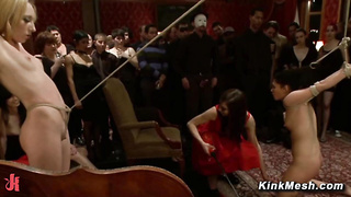 Queen Donna B-day Bash With James