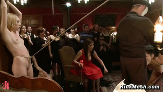 Queen Donna B-day Bash With James