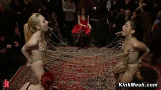 Queen Donna B-day Bash With James