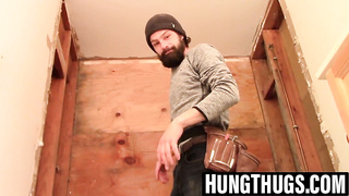 Mickey Waters wanks off for worshippers' delectation