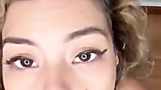 Tefalopez- gorgeous Latina OF five