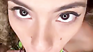 Tefalopez- gorgeous Latina OF five