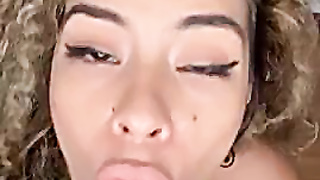 Tefalopez- gorgeous Latina OF five