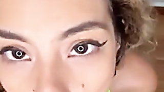 Tefalopez- gorgeous Latina OF five