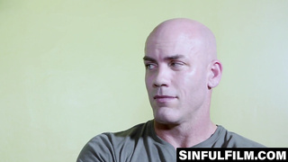 Huge-chested nymph Lylith Lavey stretches her culo for firm penetrating