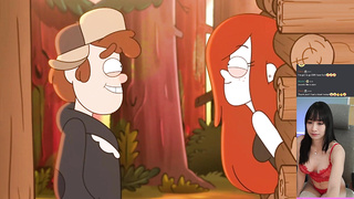 gravity falls manga porn. MANY SUMMERS AFTERWARDS