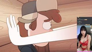 gravity falls manga porn. MANY SUMMERS AFTERWARDS