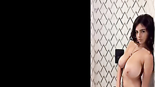 Matildem Bathroom Twat Taunt Live