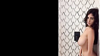 Matildem Bathroom Twat Taunt Live