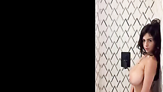 Matildem Bathroom Twat Taunt Live