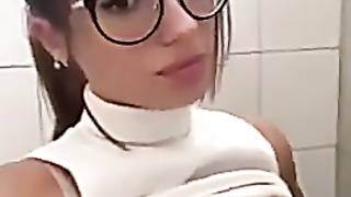 Regina.a shower disrobe (Michaela A Scarlett)