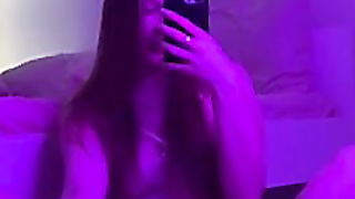 Lil' Angel fuck stick have fun (Krystal Boyd)