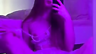 Lil' Angel fuck stick have fun (Krystal Boyd)