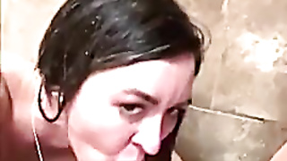 Bryce Adams - Fuckfest in the Bathroom