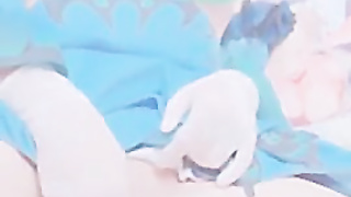 Uruha Rushia Costume play