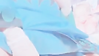 Uruha Rushia Costume play
