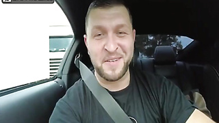Tatted Dani FakeTaxi Part 1
