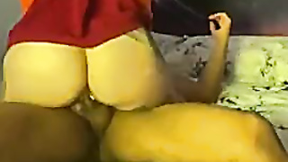 IlannaRX railing as Velma