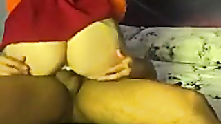 IlannaRX railing as Velma