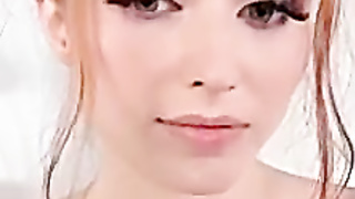 Amouranth naked fuck stick pulverizing bathroom flick