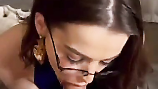 xoSarahx Blow-job Porno Vid Leaked