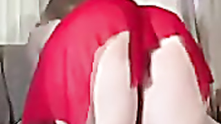 Eliseowo crimson undergarments pt2